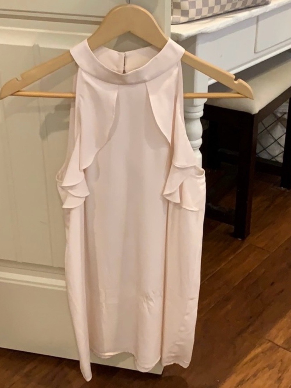 100% Silk top